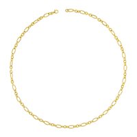 Collana Rue des Mille Donna in Argento GRZ007BASEAU